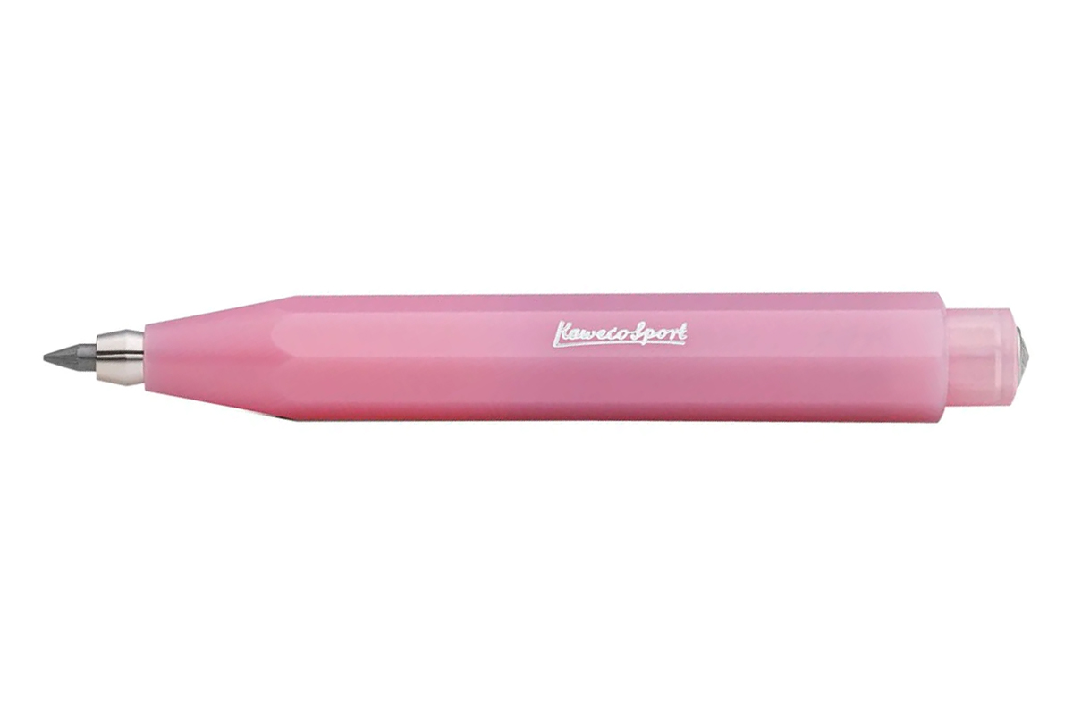 Kaweco Frosted Sport Blush Pitaya Clutch 3.2mm